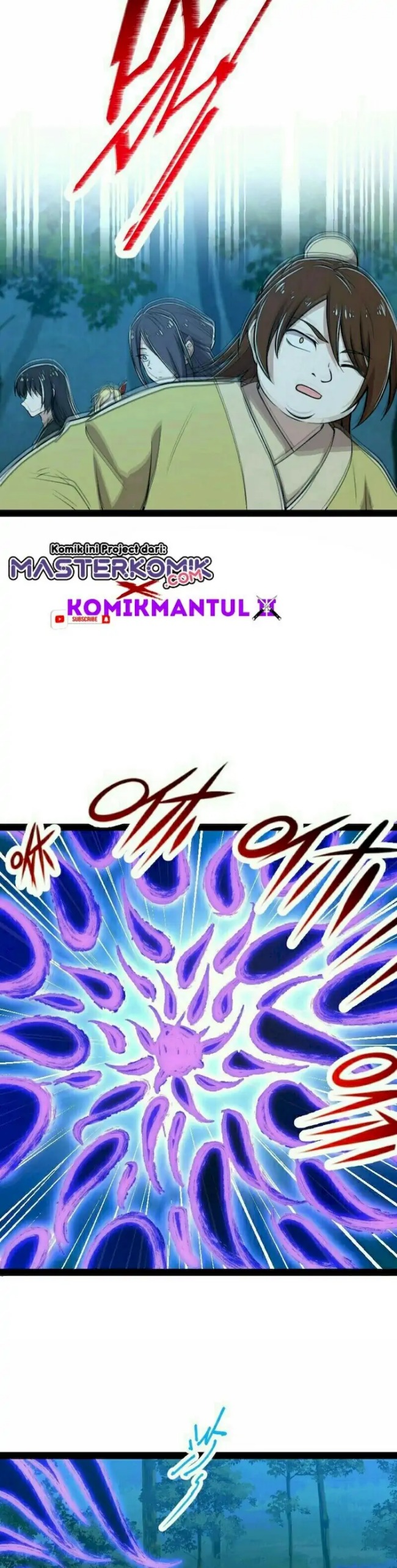 The Life After God Of Martial Lived In Seclusion Chapter 102 Gambar 18
