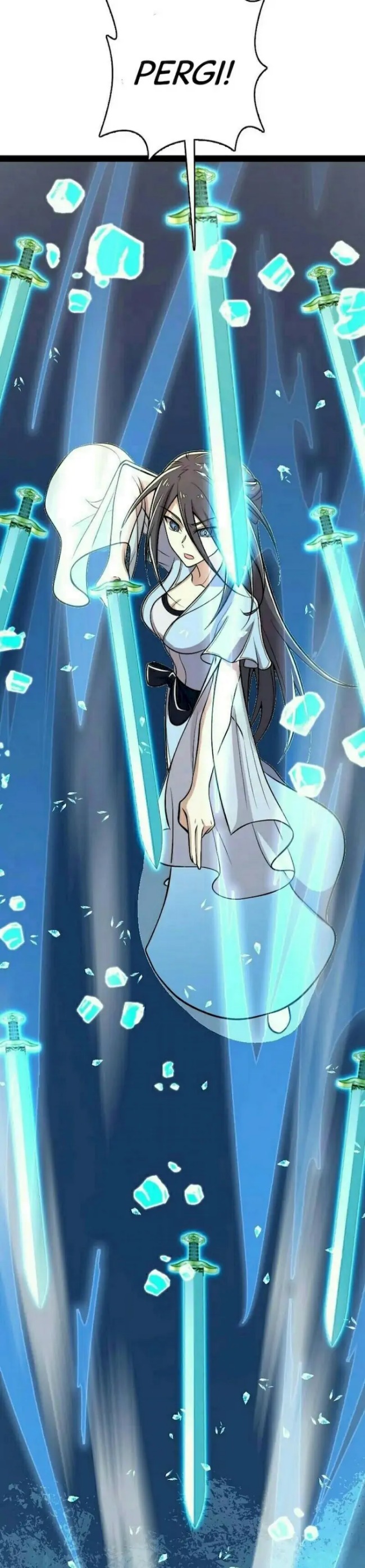 The Life After God Of Martial Lived In Seclusion Chapter 104 Gambar 19