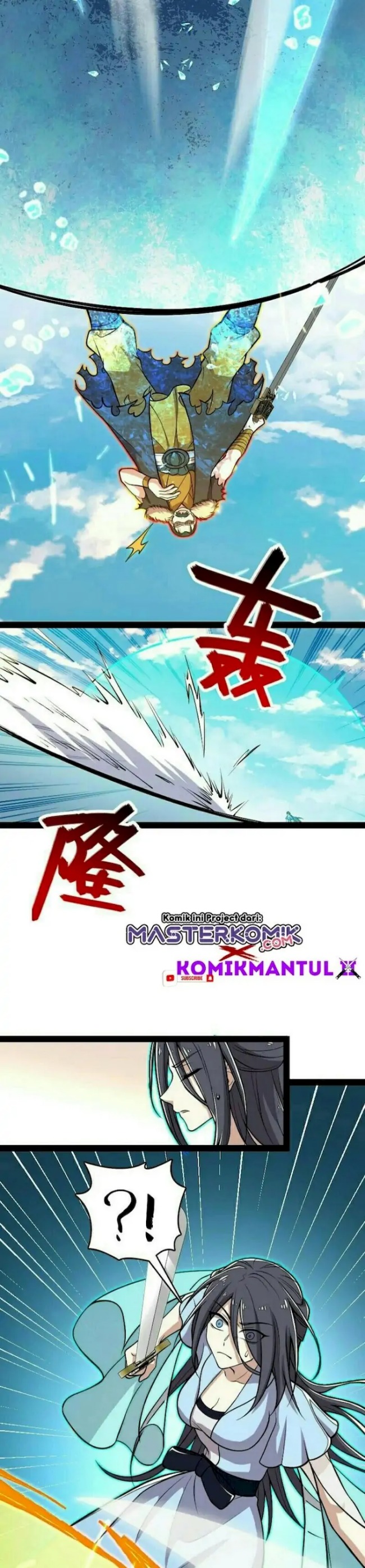 The Life After God Of Martial Lived In Seclusion Chapter 104 Gambar 20