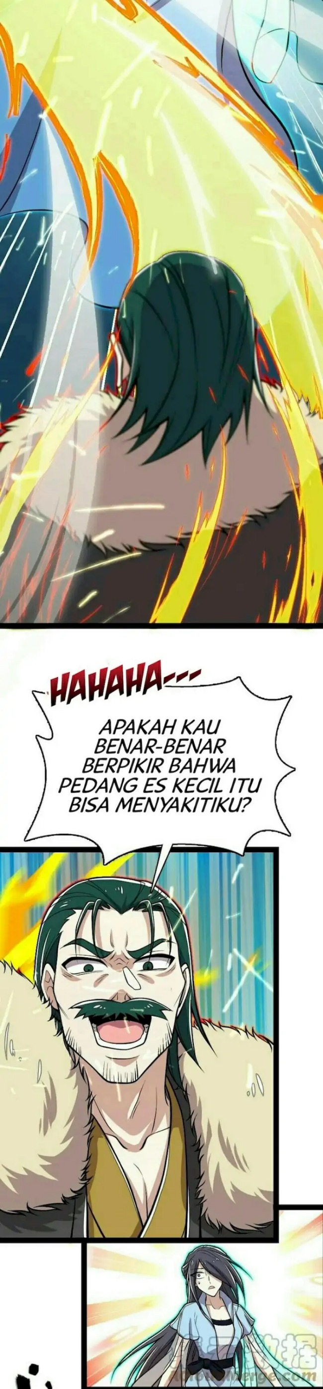 The Life After God Of Martial Lived In Seclusion Chapter 104 Gambar 21