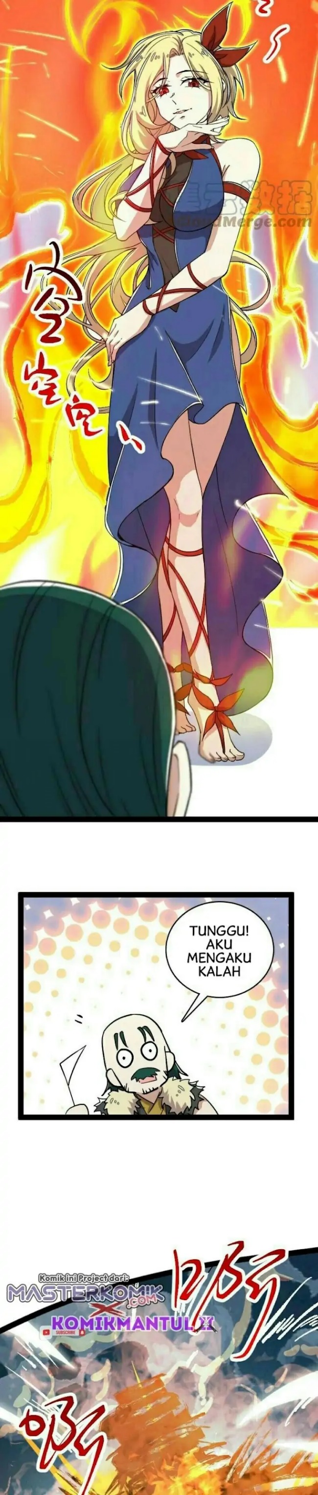 The Life After God Of Martial Lived In Seclusion Chapter 104 Gambar 23