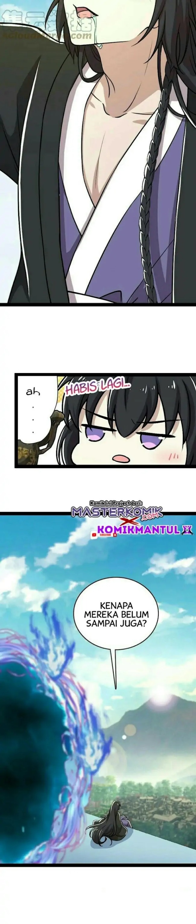 The Life After God Of Martial Lived In Seclusion Chapter 104 Gambar 26