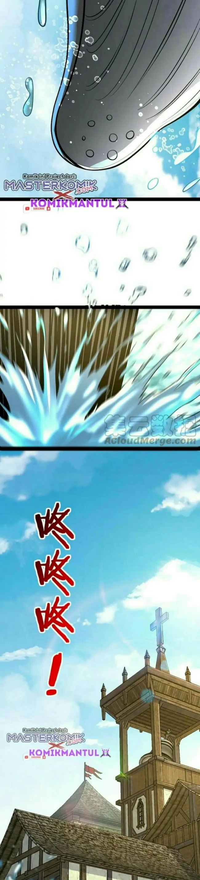 The Life After God Of Martial Lived In Seclusion Chapter 111 Gambar 8