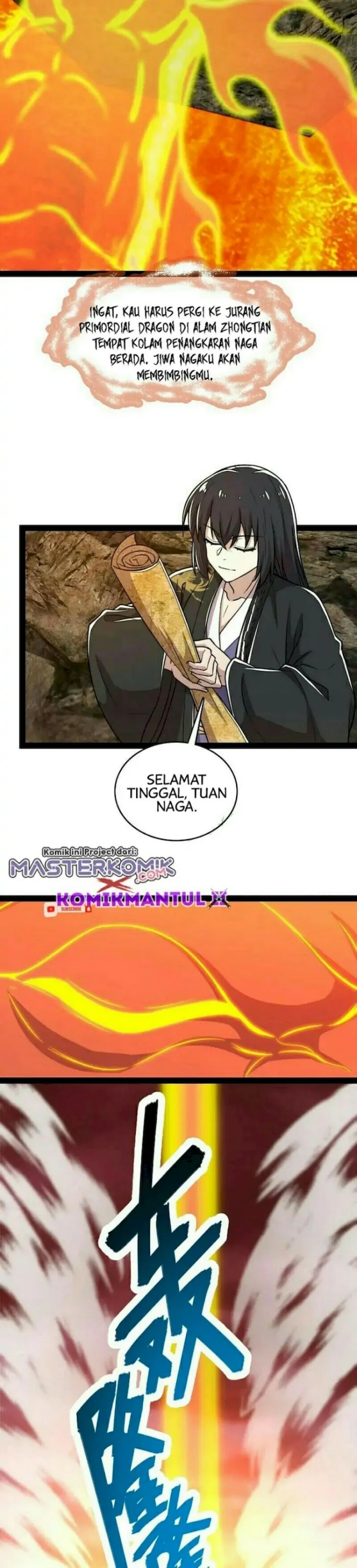 The Life After God Of Martial Lived In Seclusion Chapter 111 Gambar 11