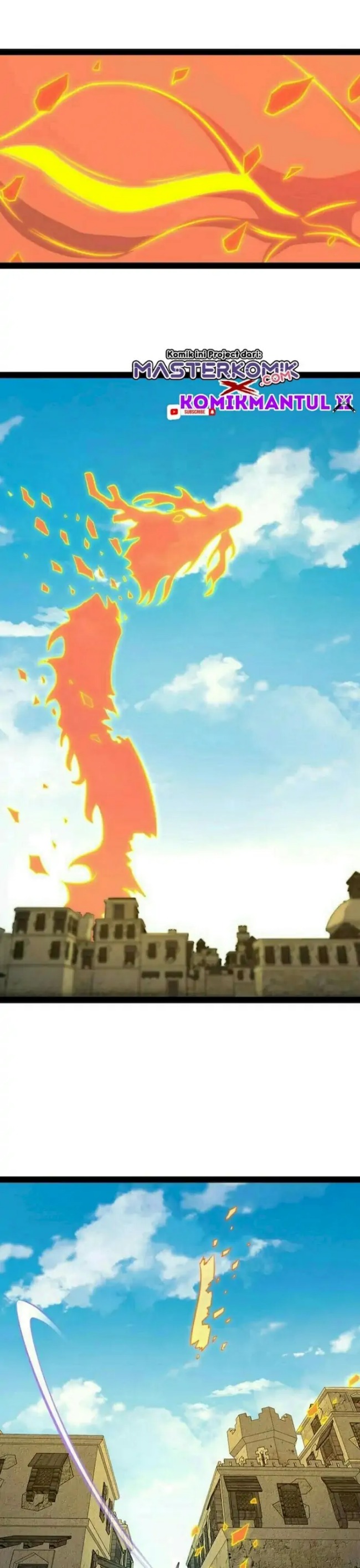 The Life After God Of Martial Lived In Seclusion Chapter 111 Gambar 17