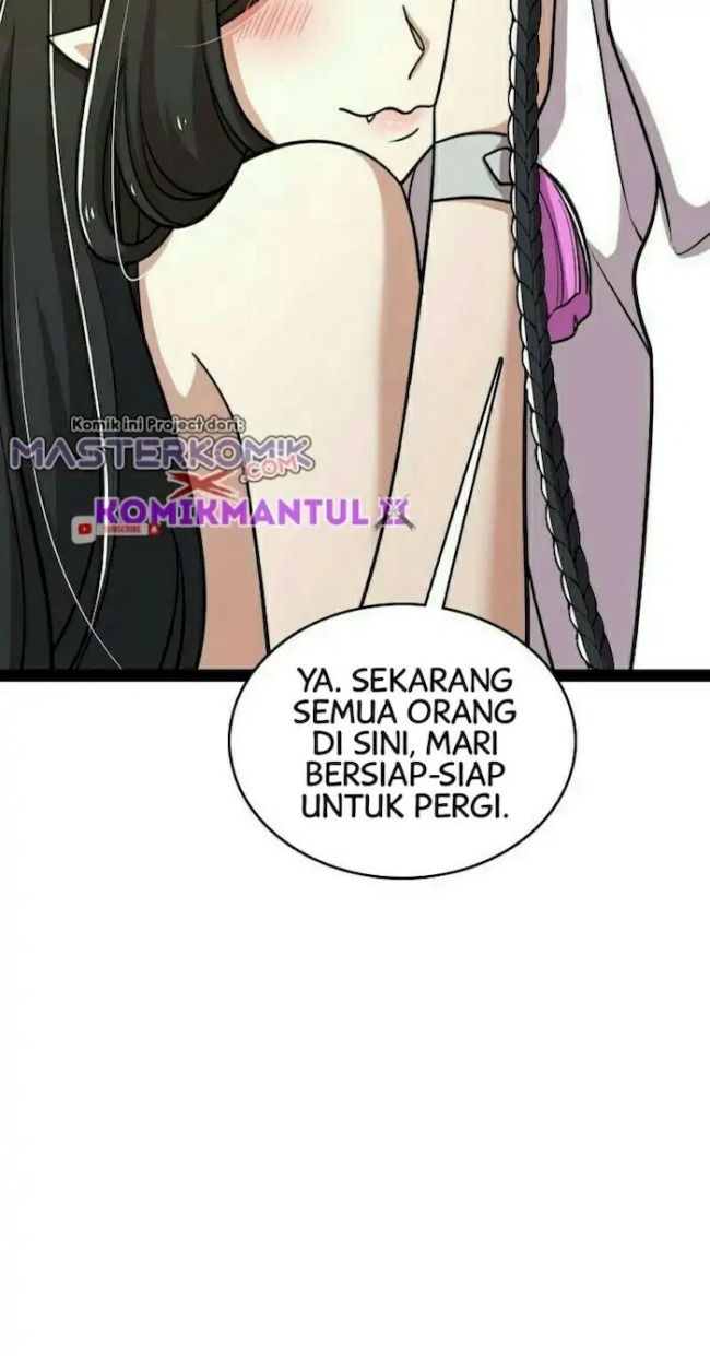 The Life After God Of Martial Lived In Seclusion Chapter 111 Gambar 26