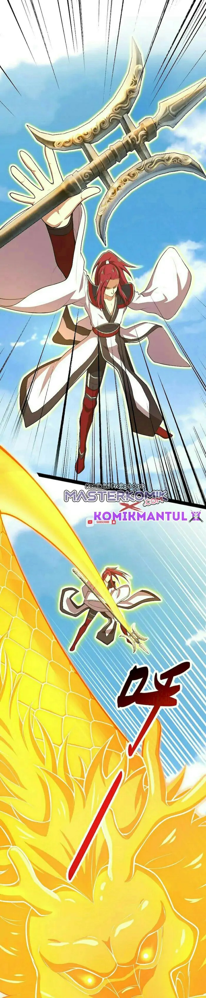 The Life After God Of Martial Lived In Seclusion Chapter 122 Gambar 3