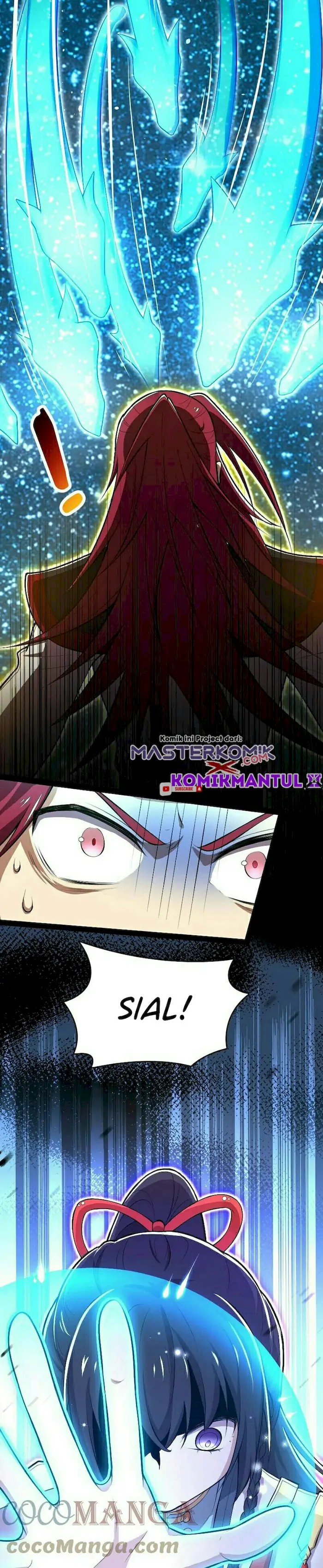 The Life After God Of Martial Lived In Seclusion Chapter 122 Gambar 5