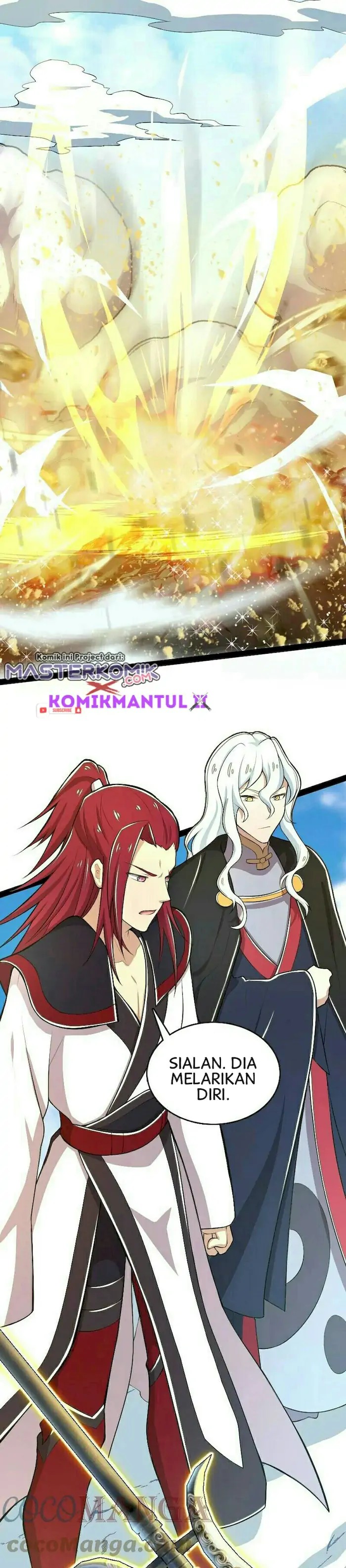 The Life After God Of Martial Lived In Seclusion Chapter 122 Gambar 8