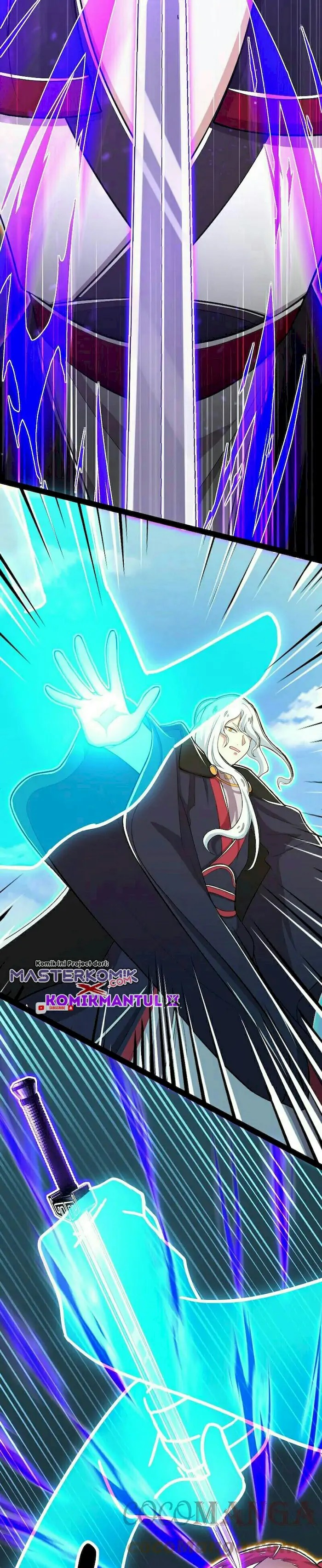 The Life After God Of Martial Lived In Seclusion Chapter 122 Gambar 11