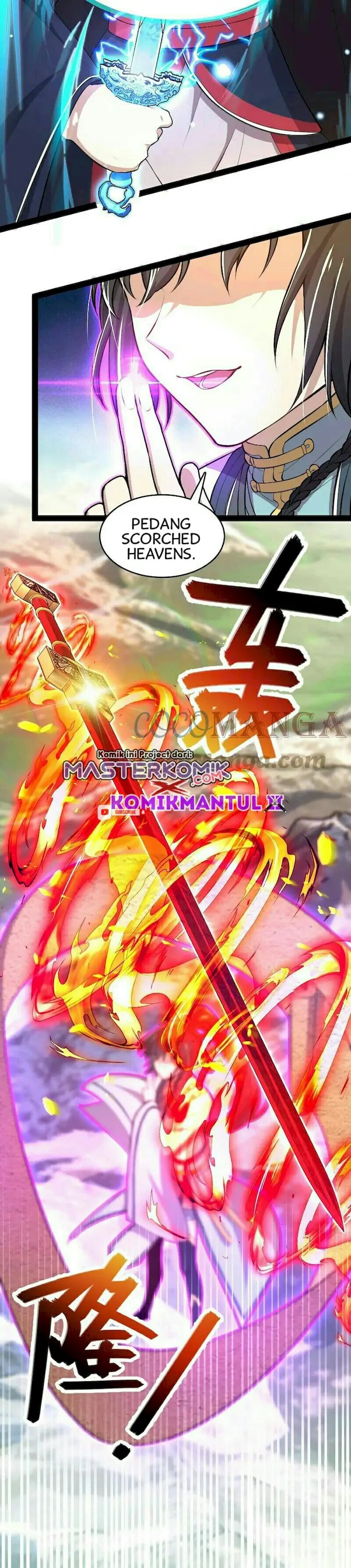 The Life After God Of Martial Lived In Seclusion Chapter 122 Gambar 16