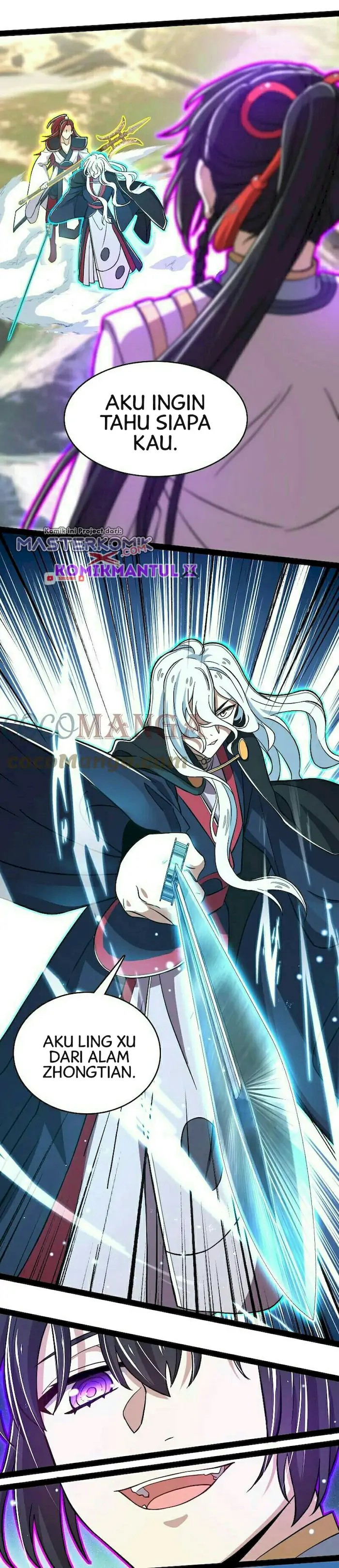 The Life After God Of Martial Lived In Seclusion Chapter 122 Gambar 19