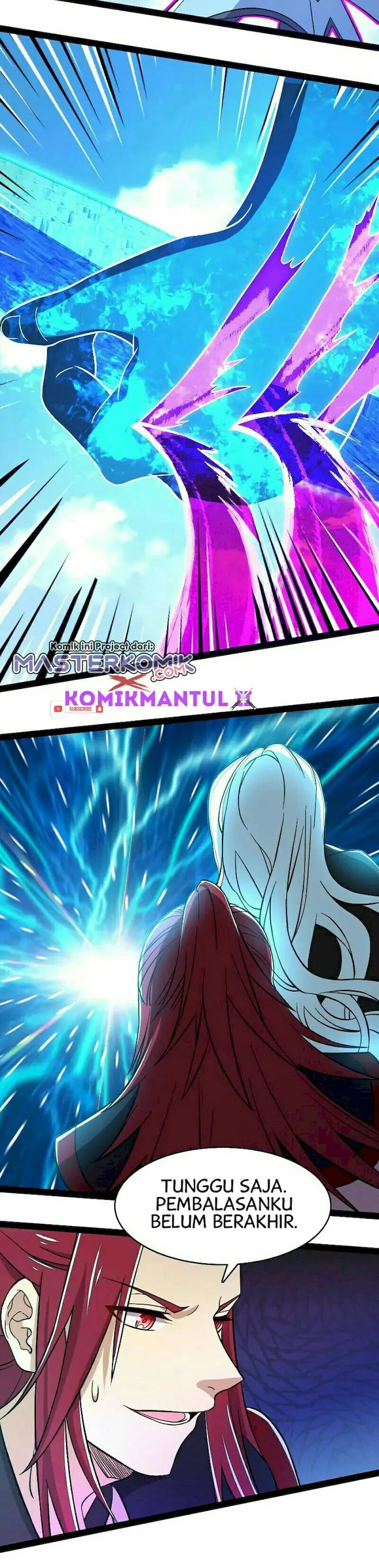 The Life After God Of Martial Lived In Seclusion Chapter 122 Gambar 24