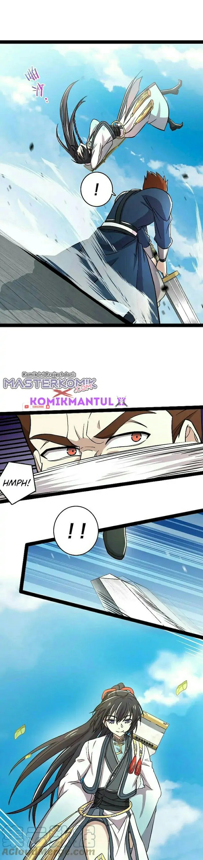 The Life After God Of Martial Lived In Seclusion Chapter 125 Gambar 10