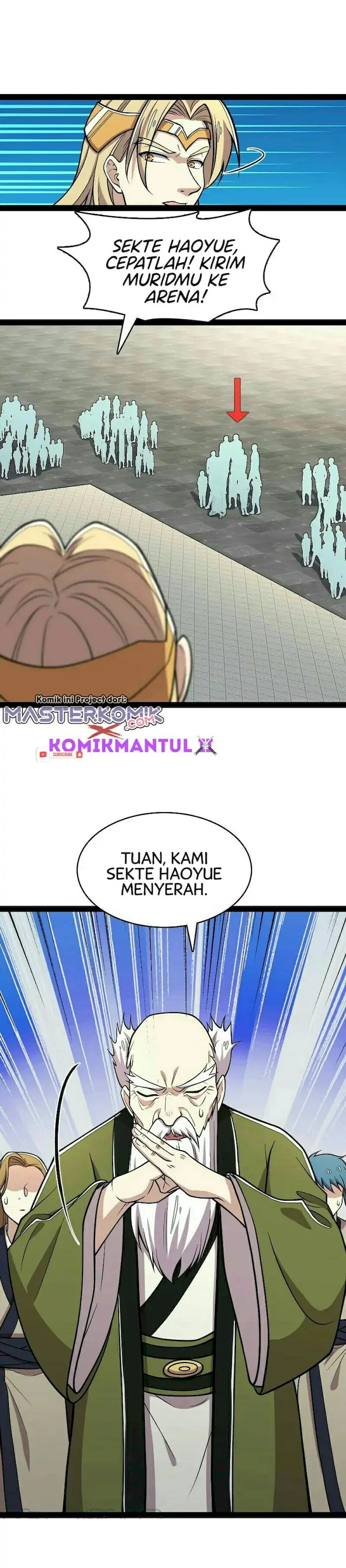The Life After God Of Martial Lived In Seclusion Chapter 127 Gambar 19