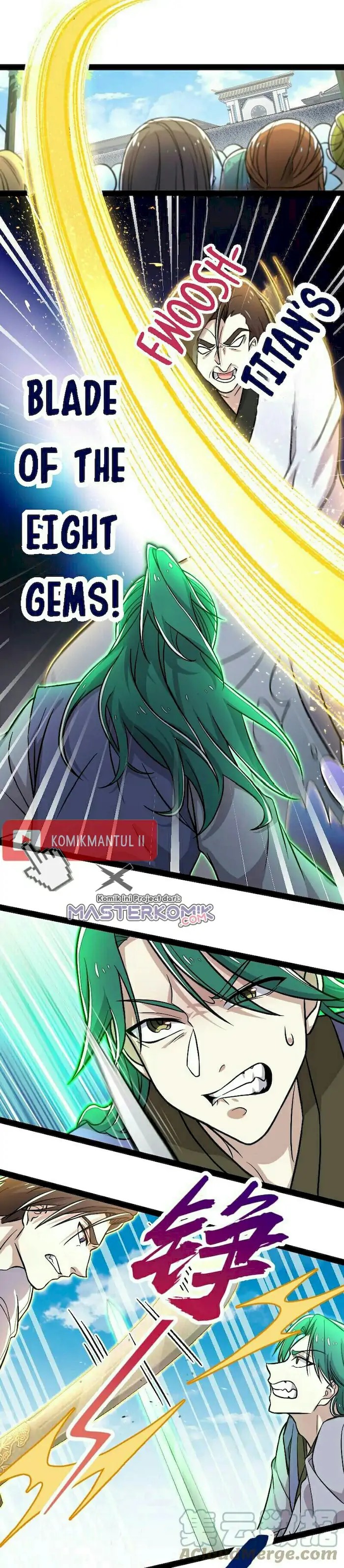 The Life After God Of Martial Lived In Seclusion Chapter 131 Gambar 3
