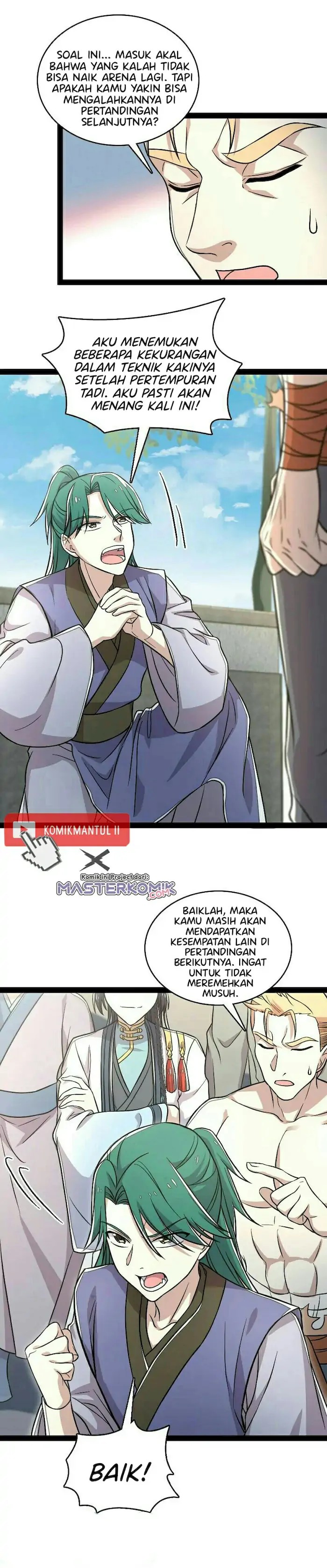 The Life After God Of Martial Lived In Seclusion Chapter 131 Gambar 7