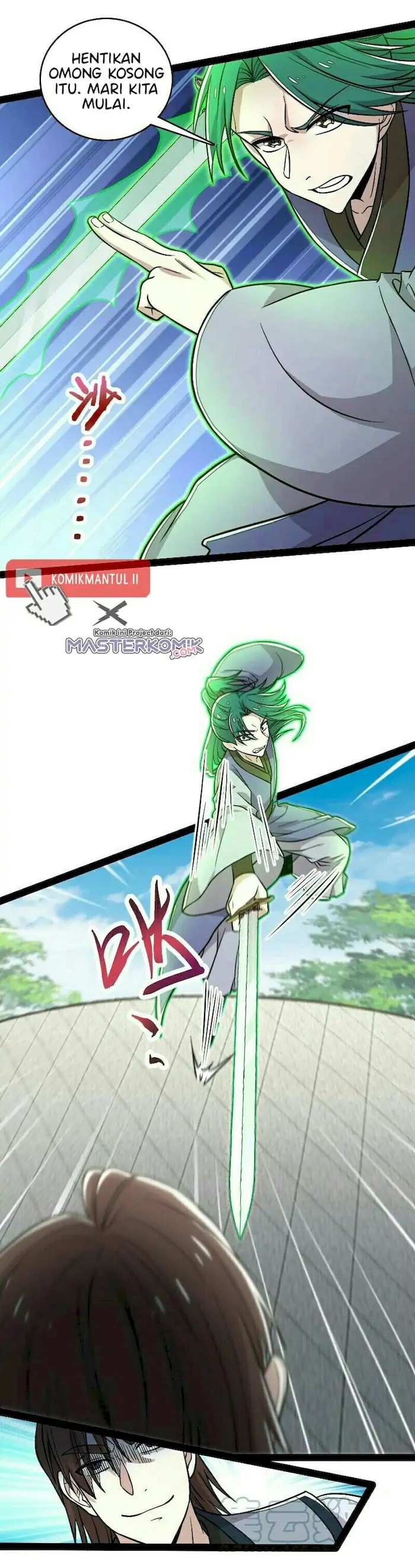 The Life After God Of Martial Lived In Seclusion Chapter 131 Gambar 9