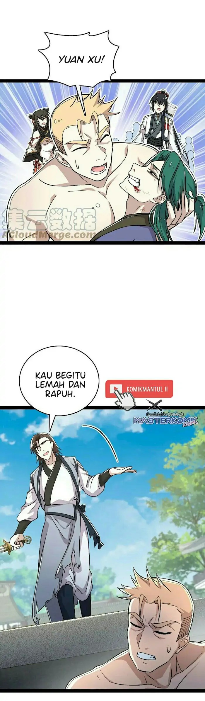 The Life After God Of Martial Lived In Seclusion Chapter 131 Gambar 11