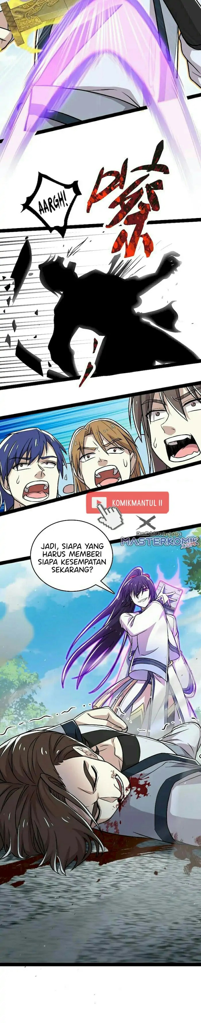 The Life After God Of Martial Lived In Seclusion Chapter 131 Gambar 17