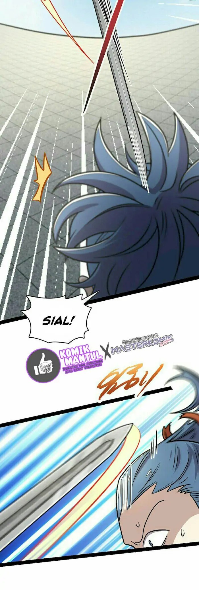 The Life After God Of Martial Lived In Seclusion Chapter 139 Gambar 8