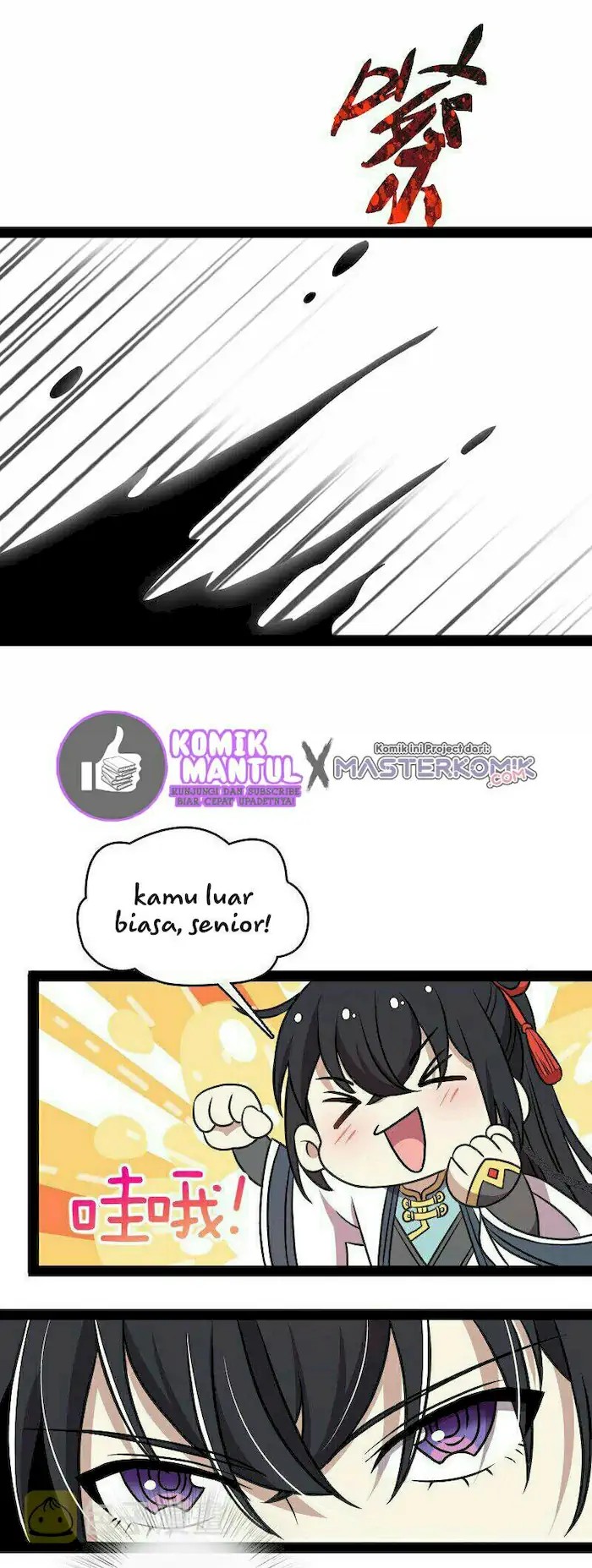 The Life After God Of Martial Lived In Seclusion Chapter 139 Gambar 11