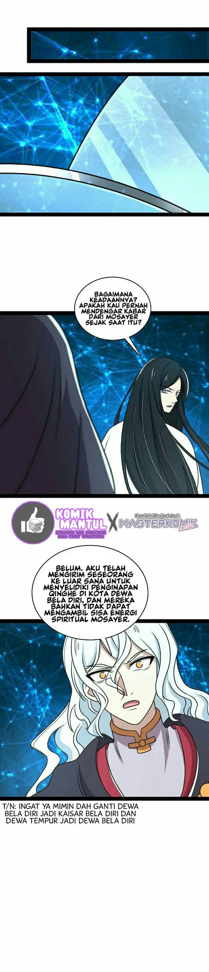 The Life After God Of Martial Lived In Seclusion Chapter 139 Gambar 13