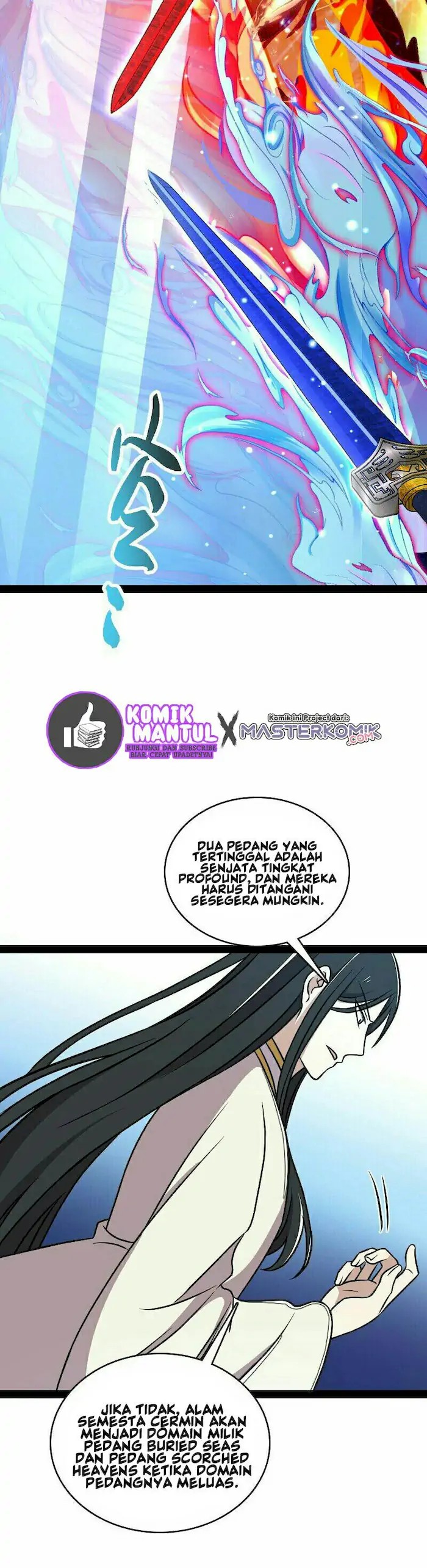 The Life After God Of Martial Lived In Seclusion Chapter 139 Gambar 15