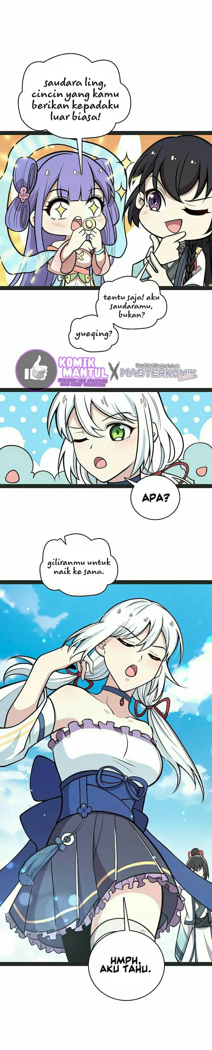 The Life After God Of Martial Lived In Seclusion Chapter 139 Gambar 26