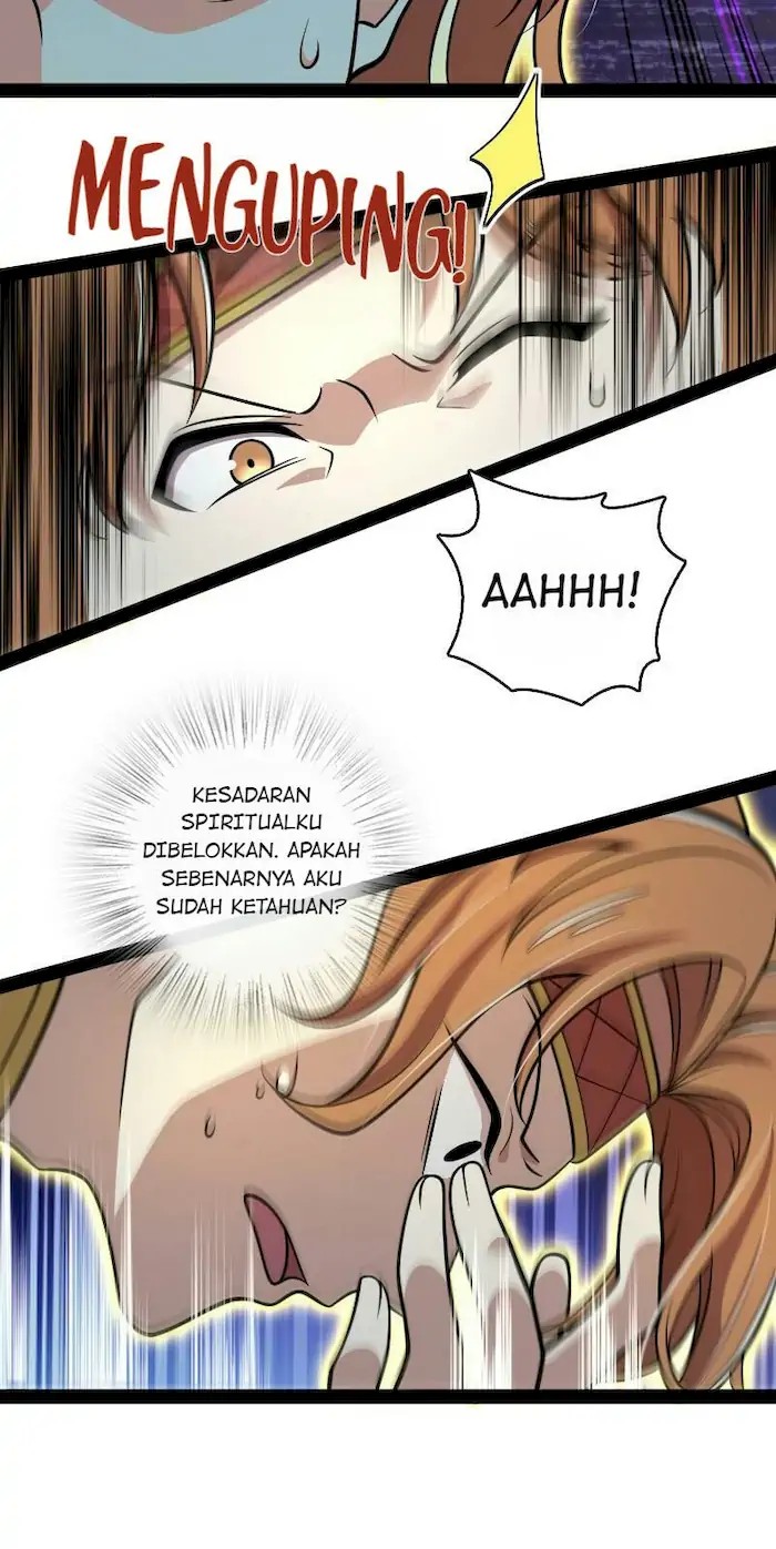 The Life After God Of Martial Lived In Seclusion Chapter 144 Gambar 30