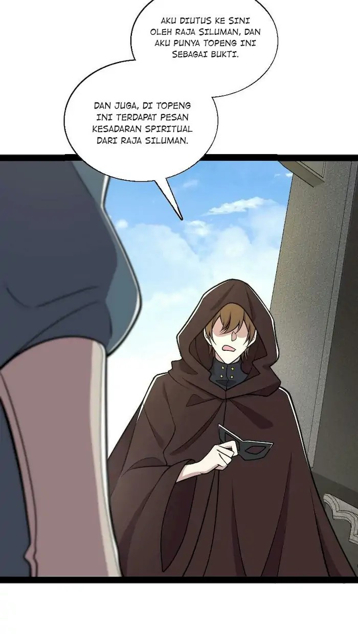 The Life After God Of Martial Lived In Seclusion Chapter 144 Gambar 39