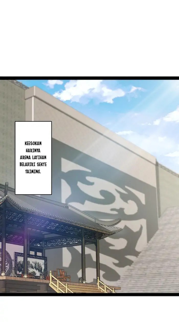 The Life After God Of Martial Lived In Seclusion Chapter 146 Gambar 1