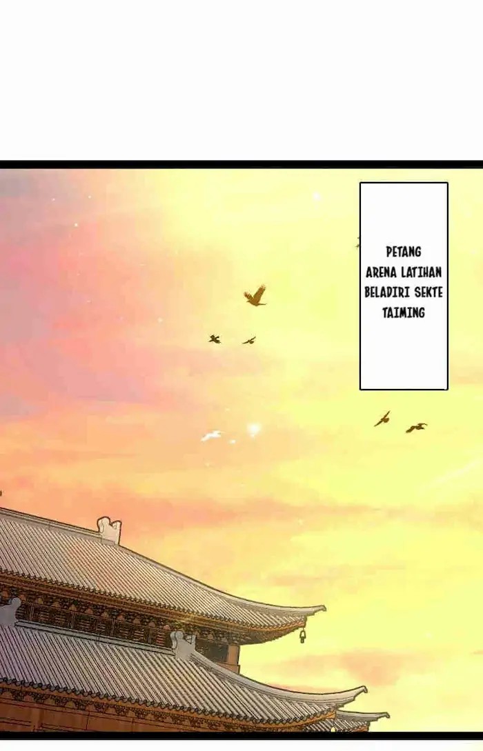 The Life After God Of Martial Lived In Seclusion Chapter 147 Gambar 1