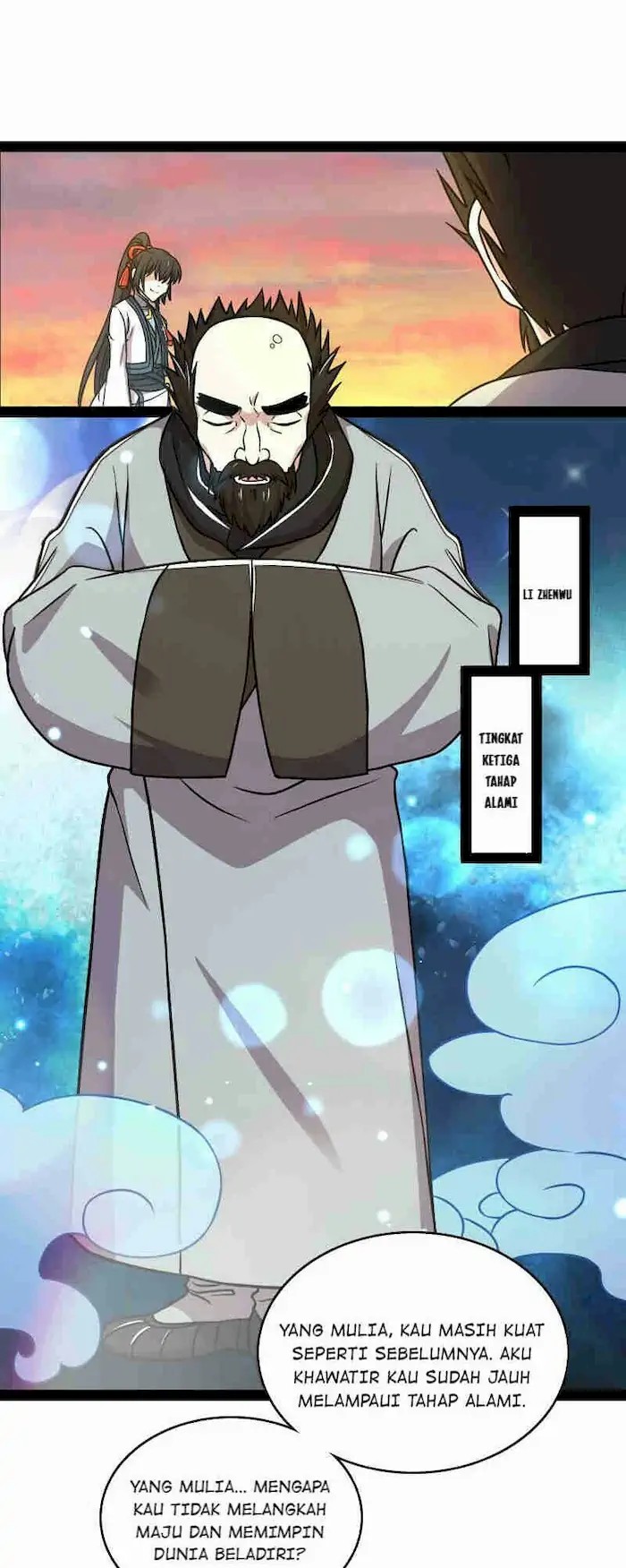 The Life After God Of Martial Lived In Seclusion Chapter 147 Gambar 8