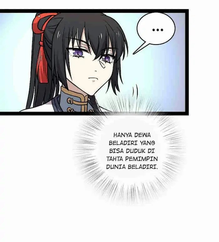 The Life After God Of Martial Lived In Seclusion Chapter 147 Gambar 12