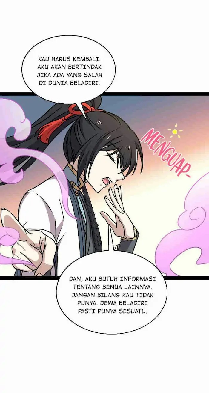 The Life After God Of Martial Lived In Seclusion Chapter 147 Gambar 14