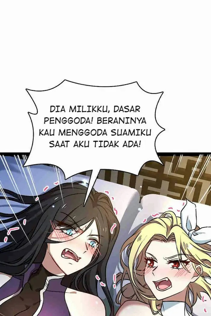 The Life After God Of Martial Lived In Seclusion Chapter 147 Gambar 18