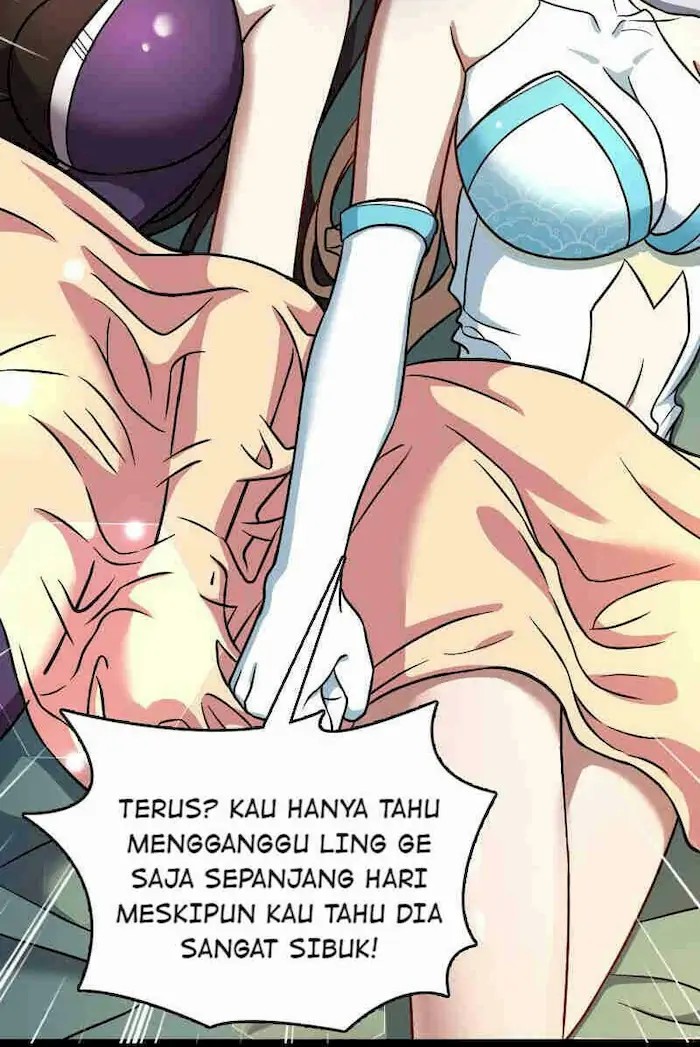 The Life After God Of Martial Lived In Seclusion Chapter 147 Gambar 19