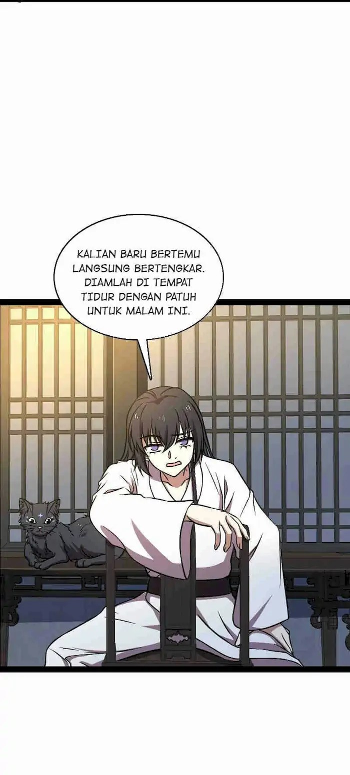 The Life After God Of Martial Lived In Seclusion Chapter 147 Gambar 20