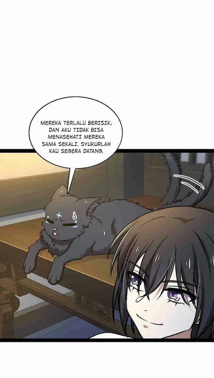 The Life After God Of Martial Lived In Seclusion Chapter 147 Gambar 22