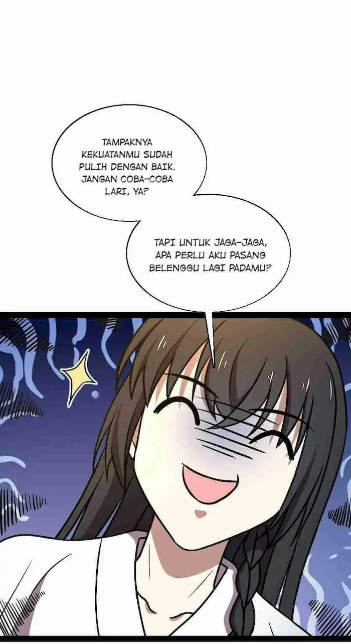 The Life After God Of Martial Lived In Seclusion Chapter 147 Gambar 24