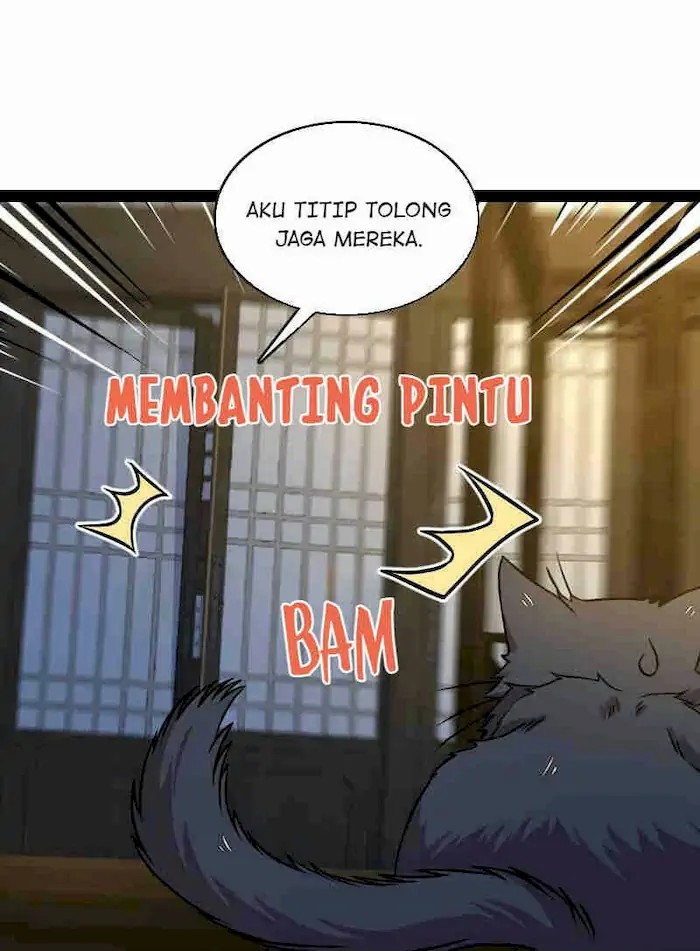 The Life After God Of Martial Lived In Seclusion Chapter 147 Gambar 33