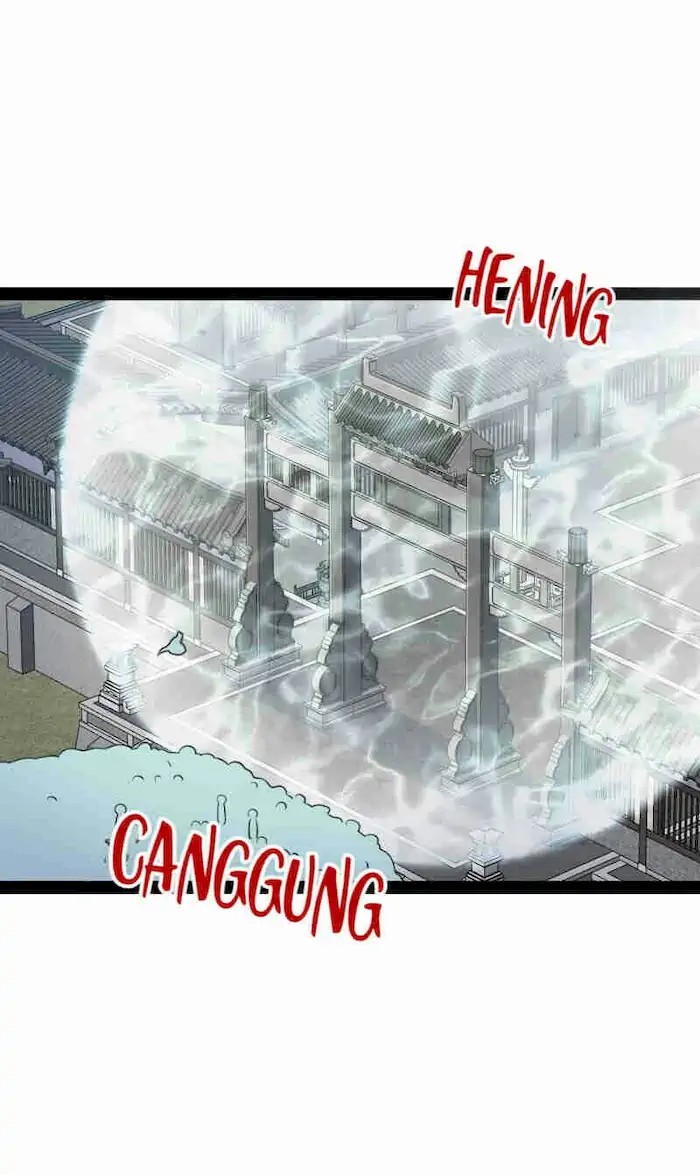 The Life After God Of Martial Lived In Seclusion Chapter 149 Gambar 1