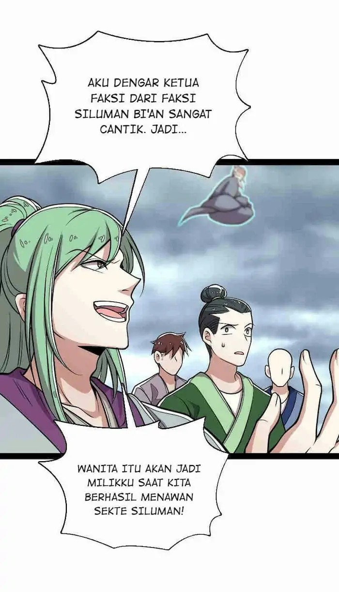 The Life After God Of Martial Lived In Seclusion Chapter 149 Gambar 3
