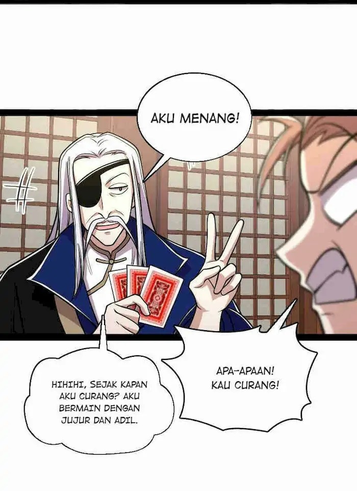 The Life After God Of Martial Lived In Seclusion Chapter 149 Gambar 6