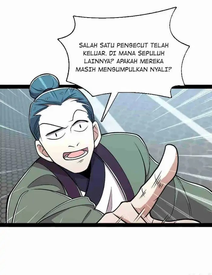 The Life After God Of Martial Lived In Seclusion Chapter 149 Gambar 16