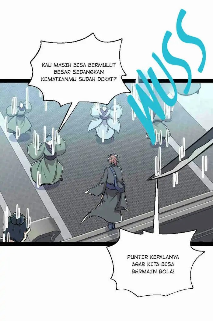 The Life After God Of Martial Lived In Seclusion Chapter 149 Gambar 19