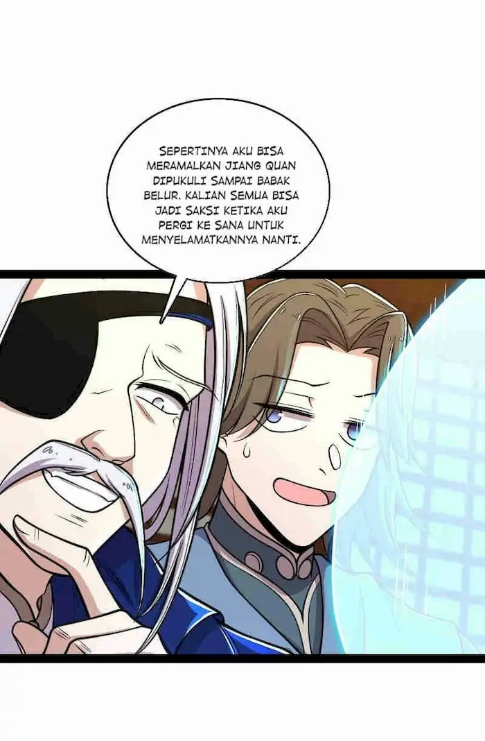 The Life After God Of Martial Lived In Seclusion Chapter 149 Gambar 26