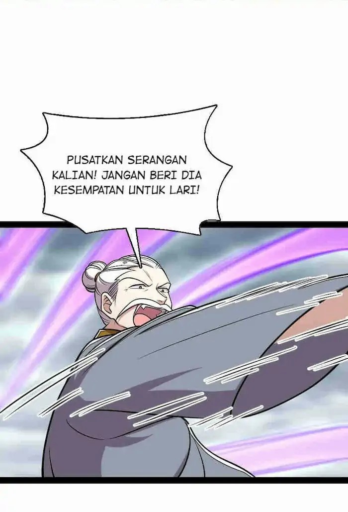 The Life After God Of Martial Lived In Seclusion Chapter 149 Gambar 31