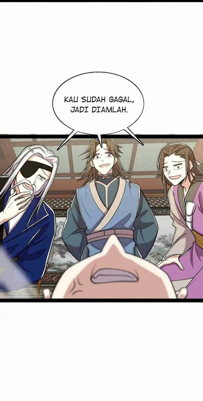 The Life After God Of Martial Lived In Seclusion Chapter 149 Gambar 42